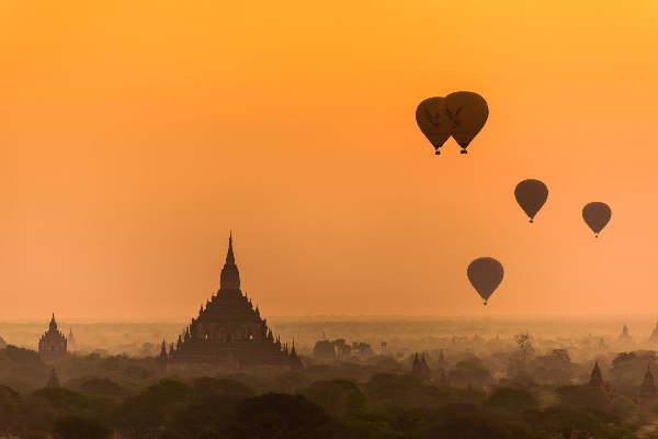 Yangon and Bagan Bus Tour 4d3n - photo 25
